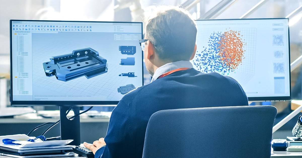 Usinagem CNC e como otimizar os projetos de CAD para esse processo