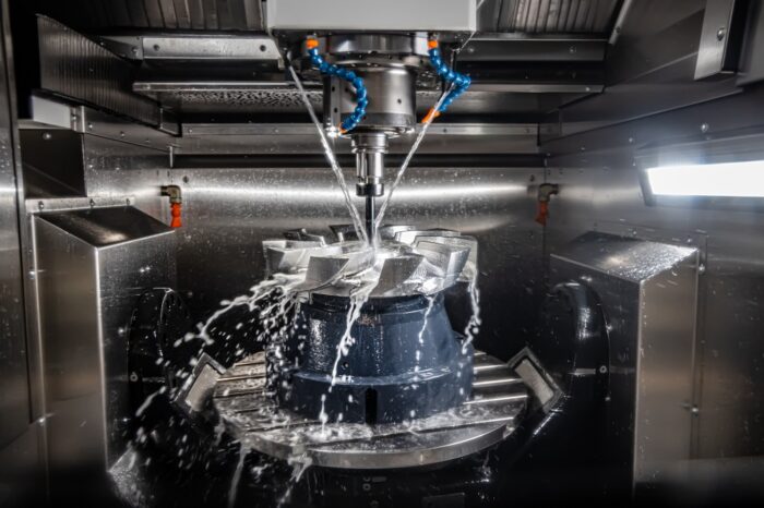 Usinagem CNC | Indusmart