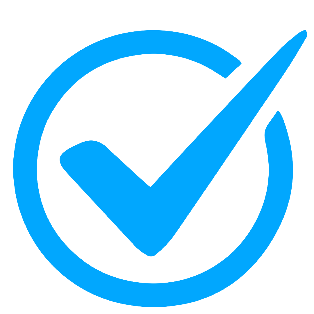 Icone Check mark