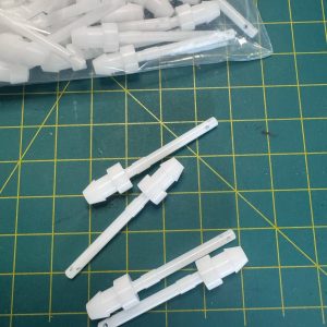Usinagem em torno CNC tipo Suiço (Personalizado)